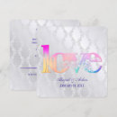 Search for satin wedding invitations Flower