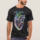 Search for abstract art tshirts Colourful