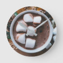 Search for chocolate clocks Brown