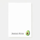 Search for avocado post it notes Vegan