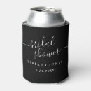 Search for bridal shower can coolers Script