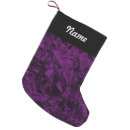 Search for purple christmas stockings fun