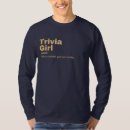 Search for trivia tshirts Knowledge