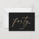 Search for 40 note cards Simple