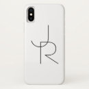 Search for initial iphone x cases Minimal