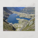 Search for lac postcards French alps