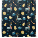 Search for kids christmas shower curtains Cartoon