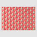 Search for santa claus tissue paper Believe