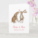 Search for hare invitations Pink