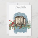 Search for lantern christmas cards Xmas
