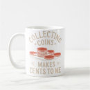Search for coin collecting mugs Collecting coins fun