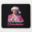 Search for santa claus mousepads Halloween