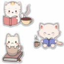 Search for kawaii drink stickers Cat