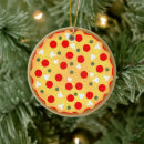 Search for fast food christmas tree decorations Cheese
