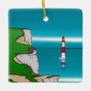 Search for beachy christmas tree decorations Ocean