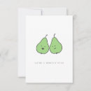 Search for perfect pear cards Cute