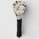 Search for collie golf head covers Cute