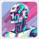 Search for cyberpunk stickers Vaporwave