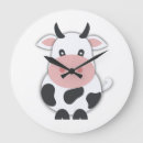 Search for moo cow clocks Bull