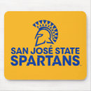 Search for spartan mousepads San jose state spartans