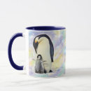 Search for baby chick mugs Emperor penguin