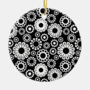 Search for 60s christmas tree decorations Flower
