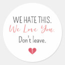 Search for good bye stickers Coworker
