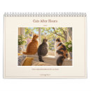 Search for funny office calendars Cat lover