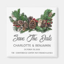 Search for christmas save the date magnets Winter