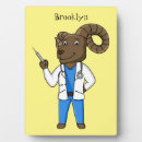 Search for doctor plaques Cartoon
