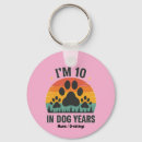 Search for birthday for man key rings Years