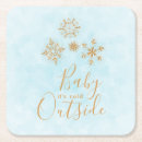 Search for crystal coasters Ice crystals