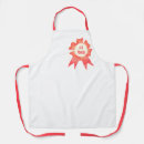 Search for winners aprons First place