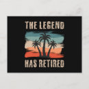 Search for retirees postcards Retired