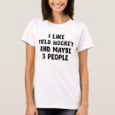 Search for field hockey tshirts Stick