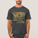 Search for aliens alien worlds tshirts Cartoon