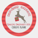 Search for inspections stickers North pole