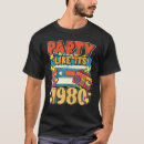 Search for party like its tshirts 1980