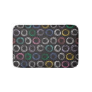 Search for pop art bath mats Psychedelic