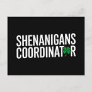 Search for shenanigans postcards Saint