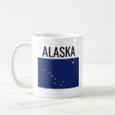 Search for alaska state mugs Flag of alaska