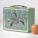Search for sea turtle lunch boxes Swimming
