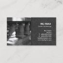 Search for pillar business cards Professional