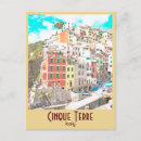 Search for cinque terre postcards Europe