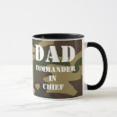 Search for military dad mugs Father