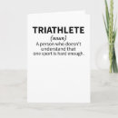 Search for triathlete cards Swimming