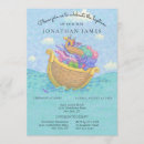 Search for cute boy christening invitations Christian