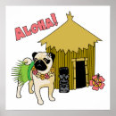 Search for aloha print posters Animal