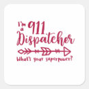 Search for dispatcher stickers Police