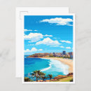 Search for bondi beach postcards Illustration